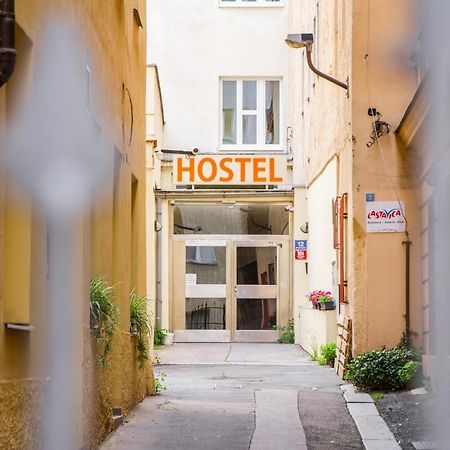 Hostel Mandarinka Prag Eksteriør billede