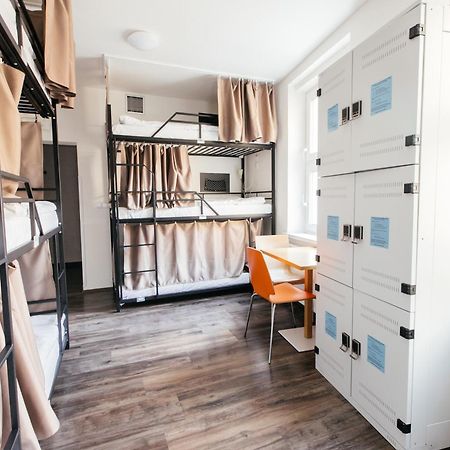 Hostel Mandarinka Prag Eksteriør billede
