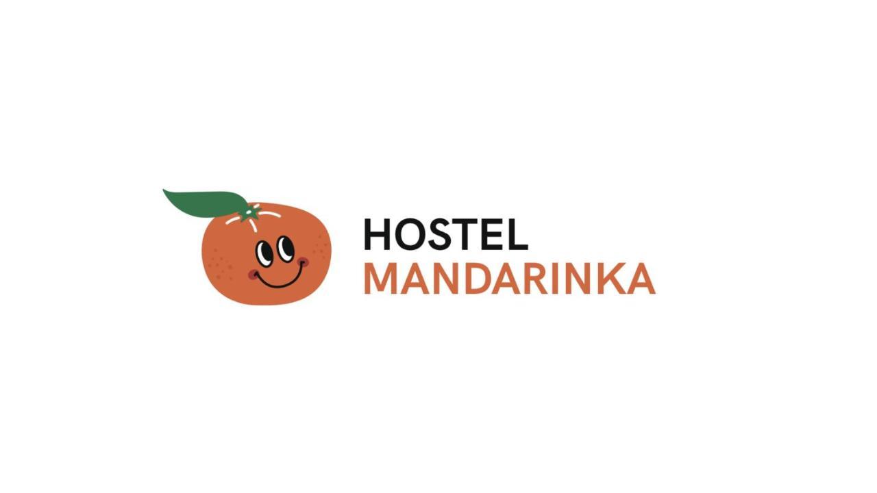 Hostel Mandarinka Prag Eksteriør billede