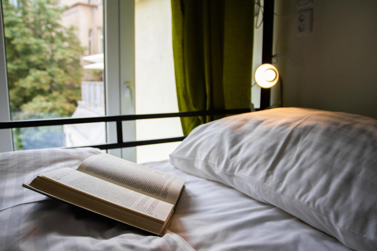 Hostel Mandarinka Prag Eksteriør billede