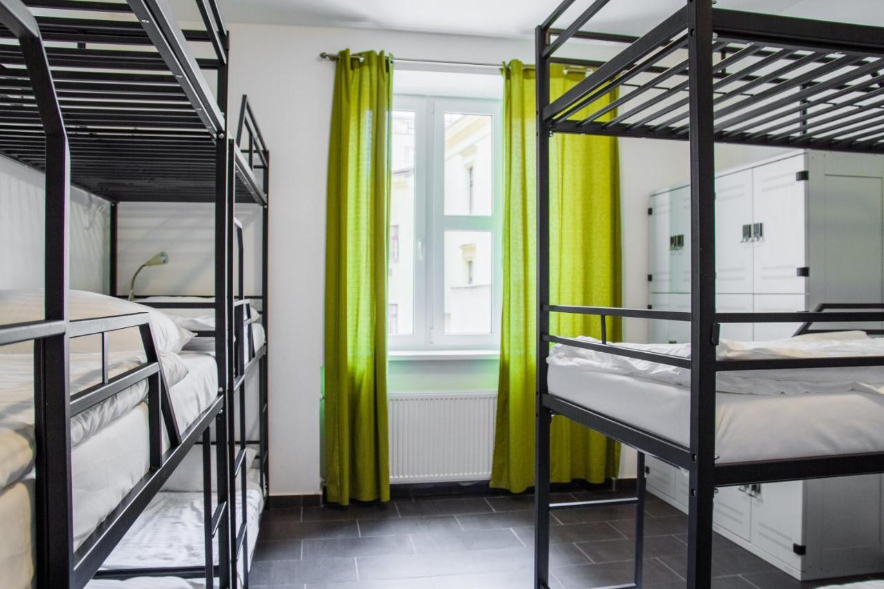 Hostel Mandarinka Prag Eksteriør billede