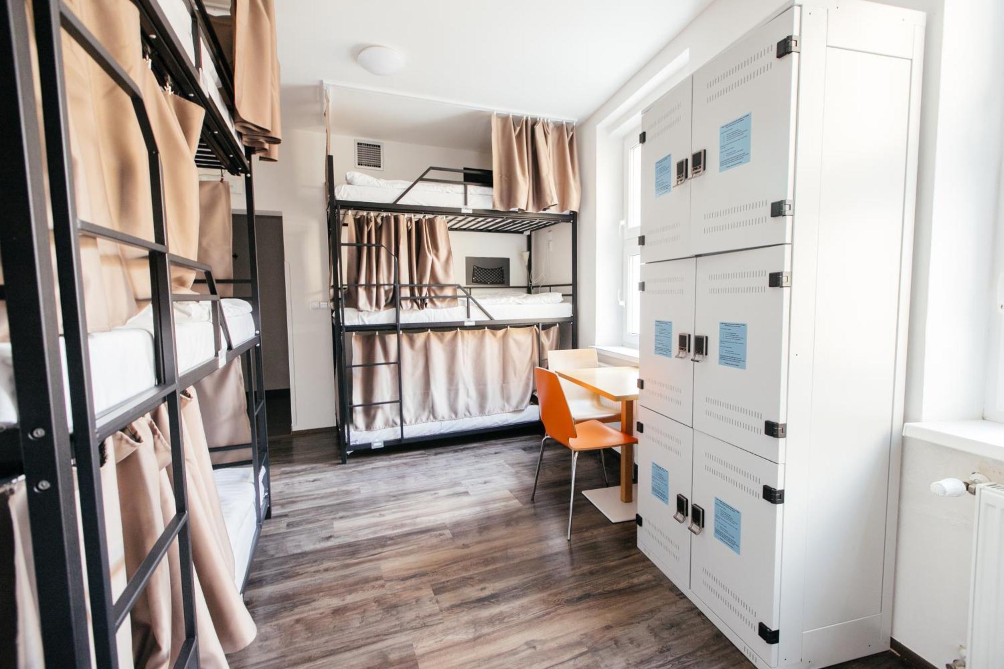Hostel Mandarinka Prag Eksteriør billede