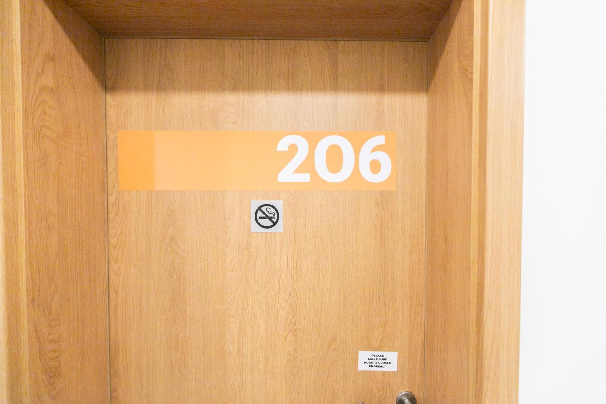 Hostel Mandarinka Prag Eksteriør billede