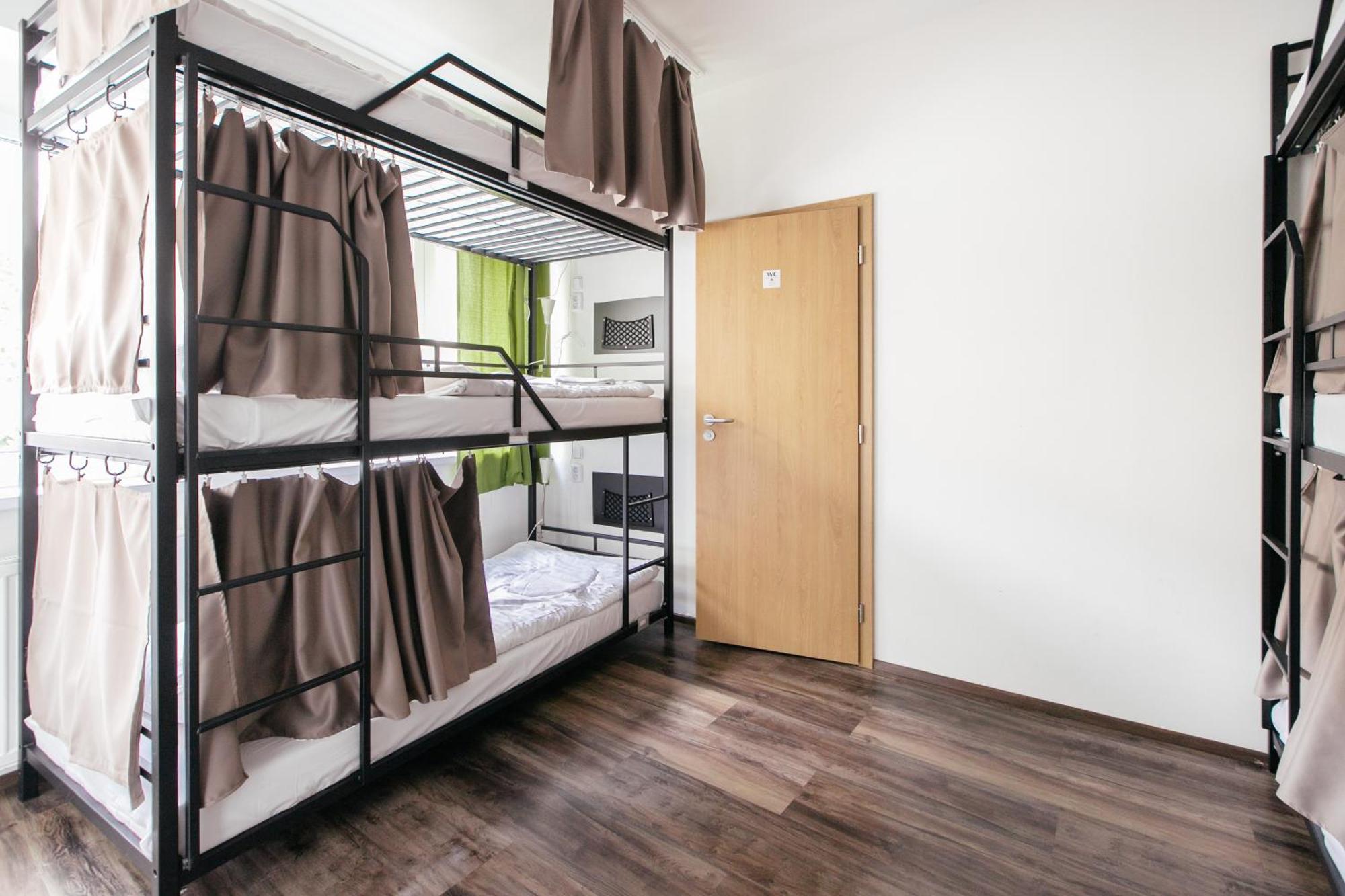 Hostel Mandarinka Prag Eksteriør billede