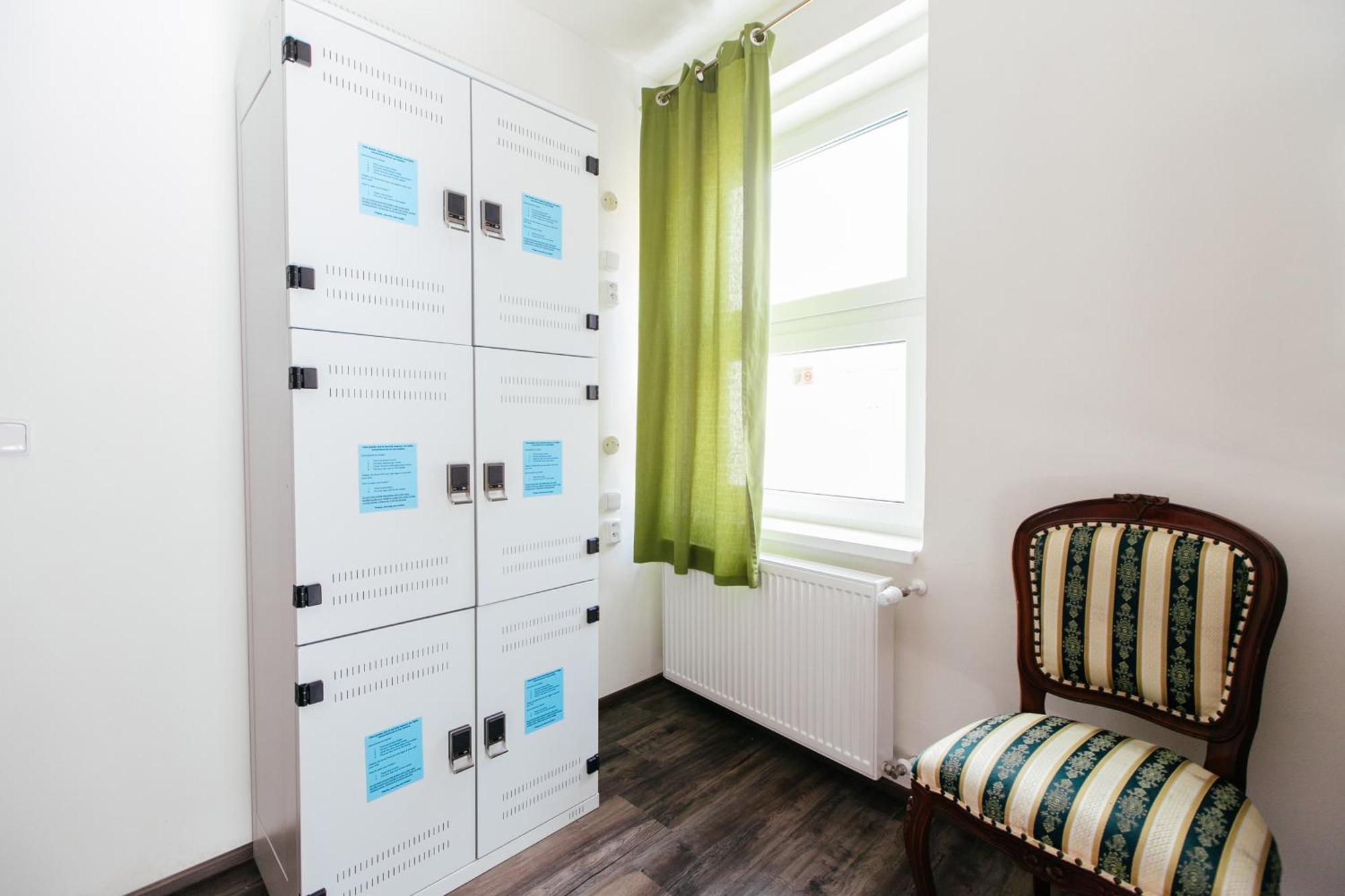 Hostel Mandarinka Prag Eksteriør billede