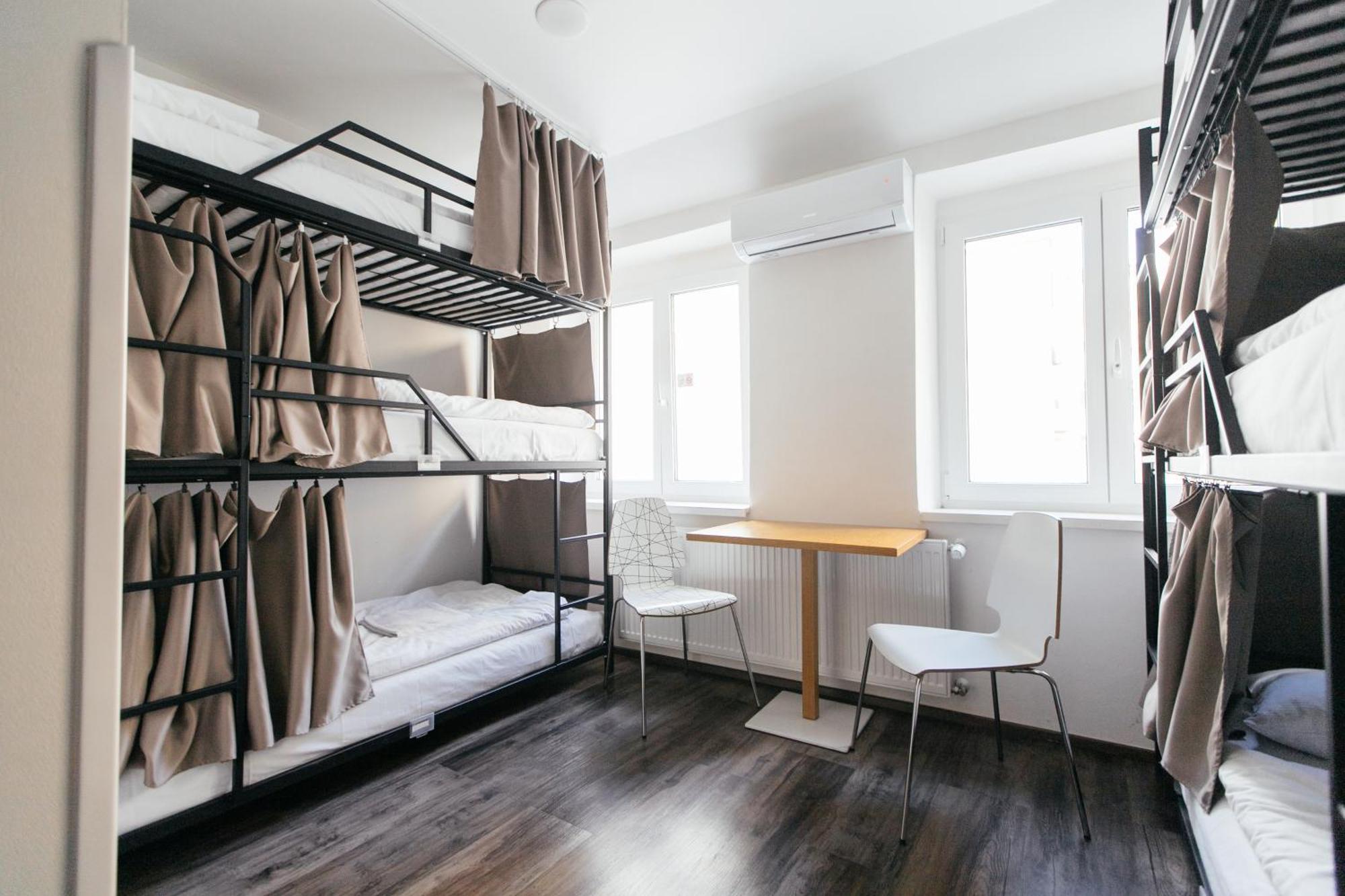 Hostel Mandarinka Prag Eksteriør billede