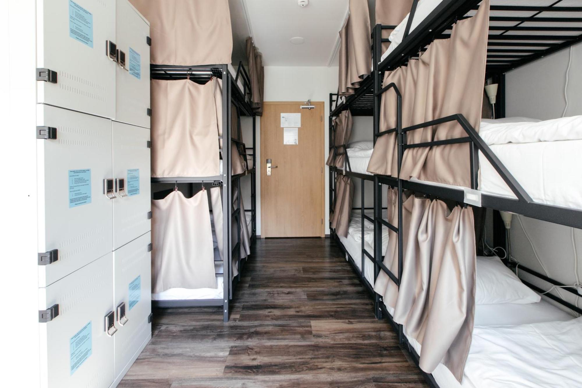 Hostel Mandarinka Prag Eksteriør billede