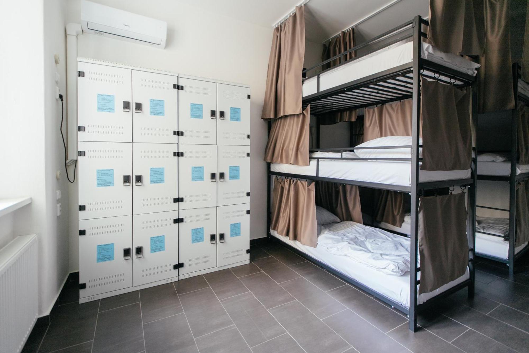 Hostel Mandarinka Prag Eksteriør billede