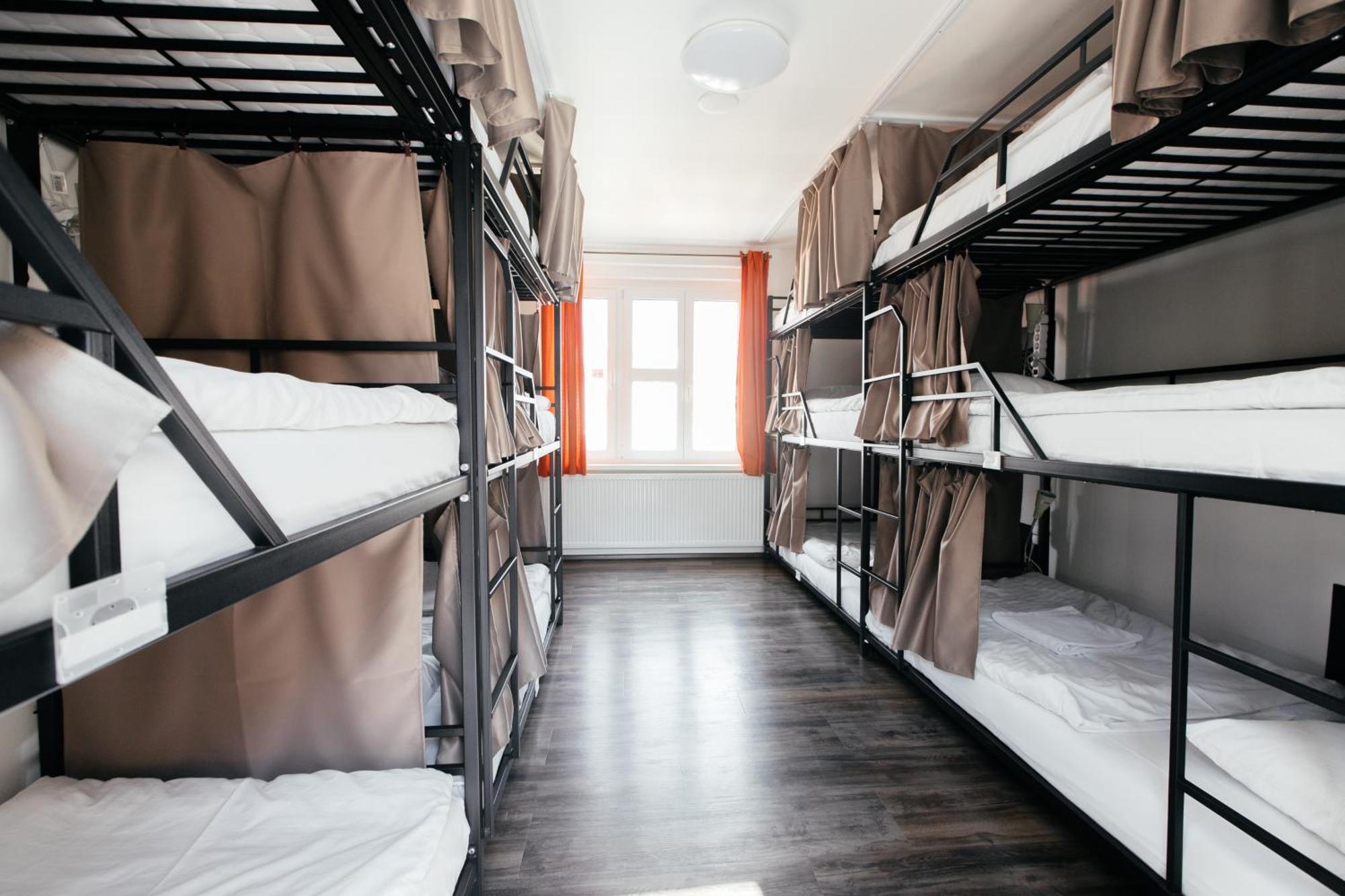 Hostel Mandarinka Prag Eksteriør billede