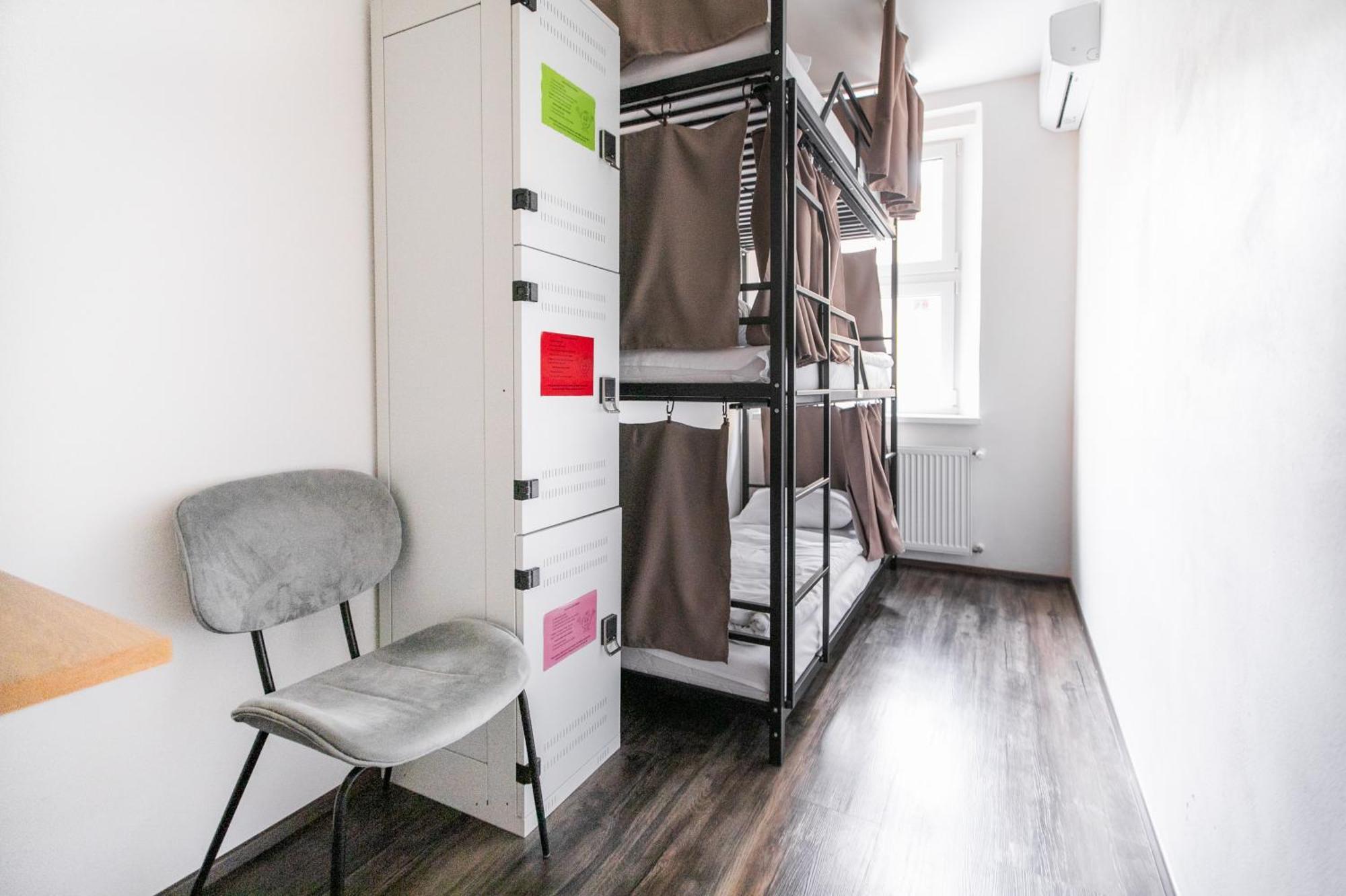 Hostel Mandarinka Prag Eksteriør billede