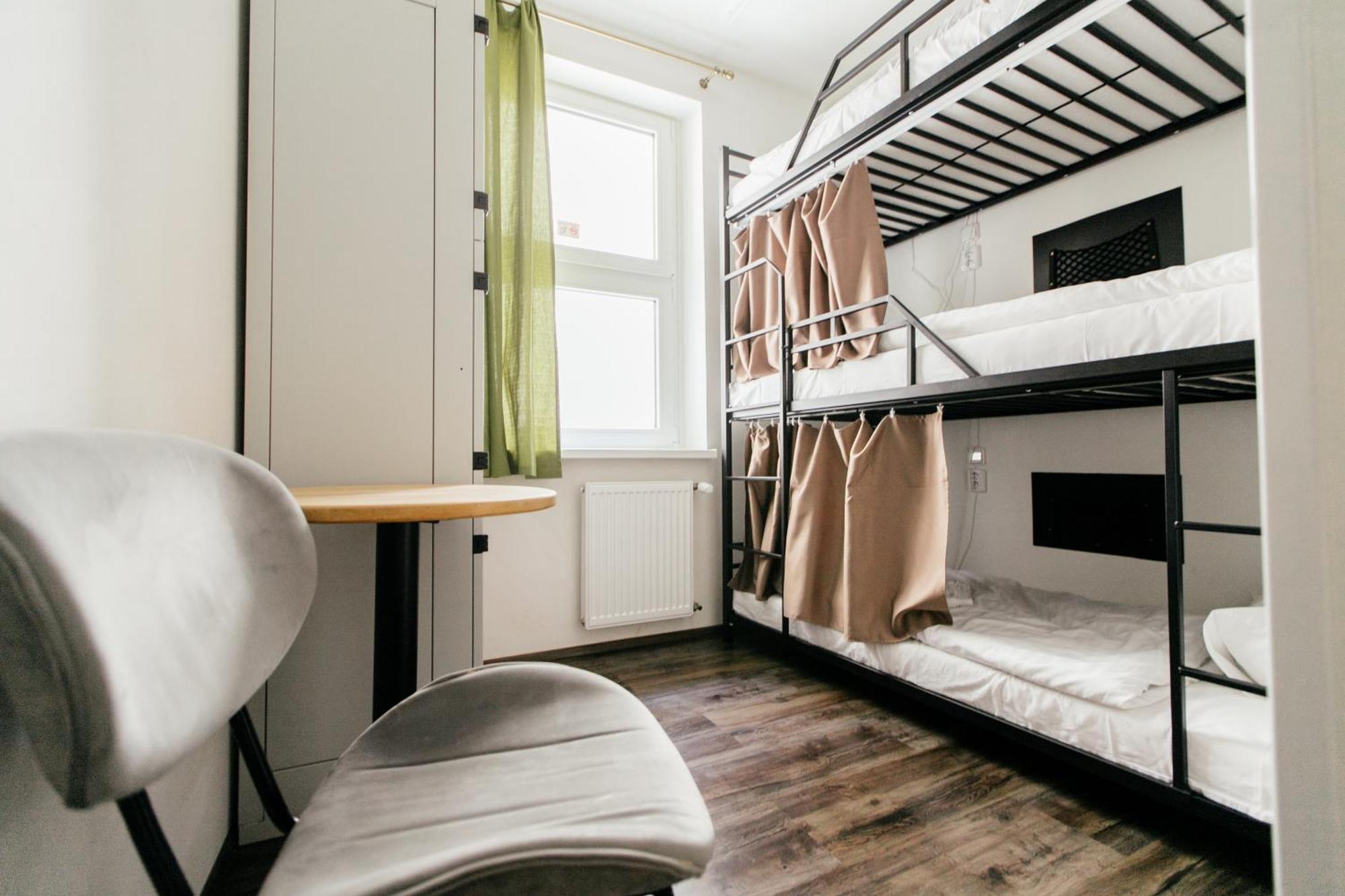 Hostel Mandarinka Prag Eksteriør billede