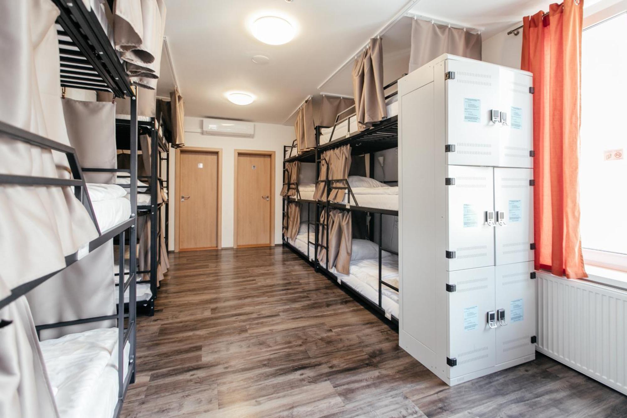 Hostel Mandarinka Prag Eksteriør billede