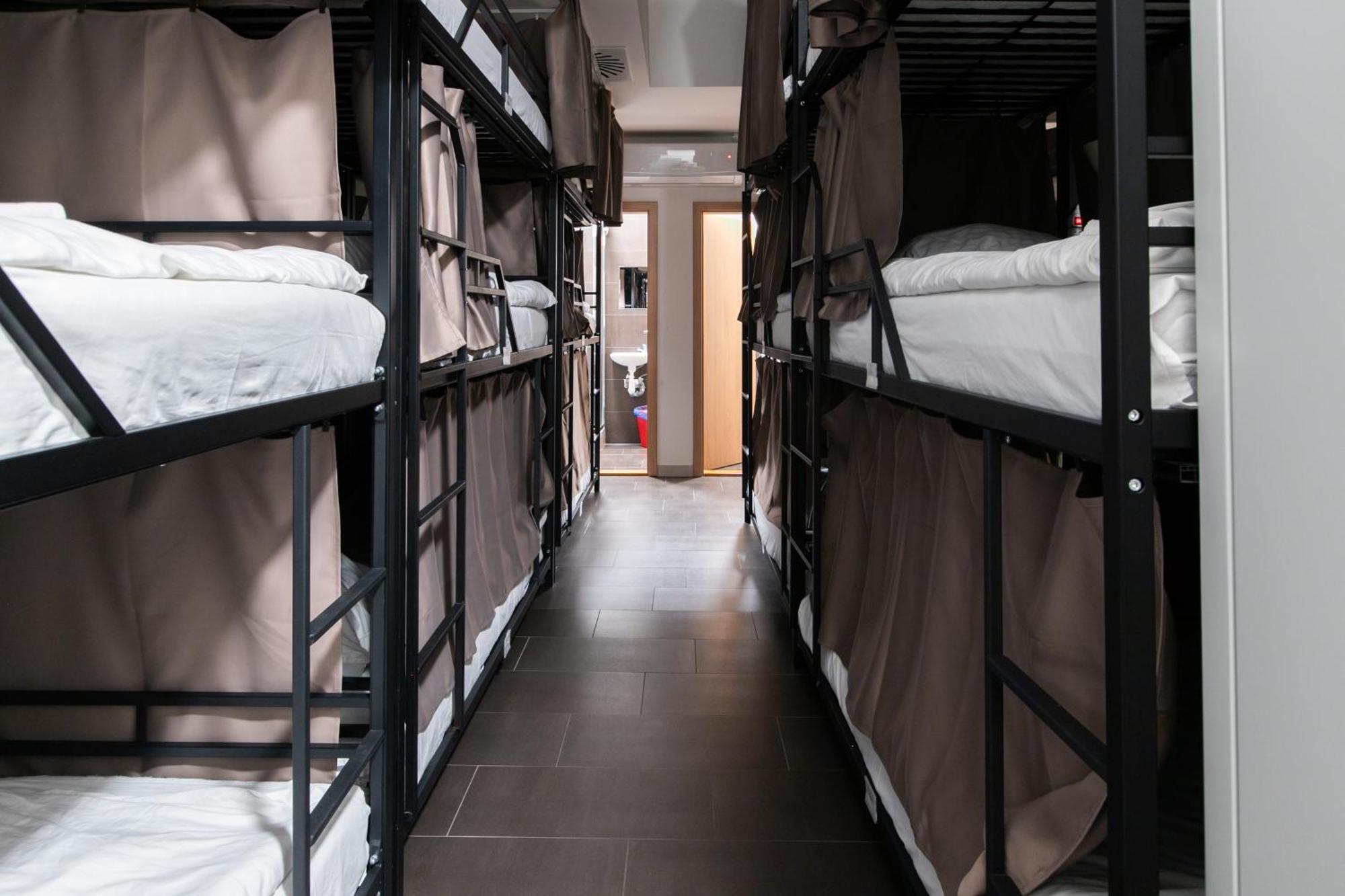 Hostel Mandarinka Prag Eksteriør billede
