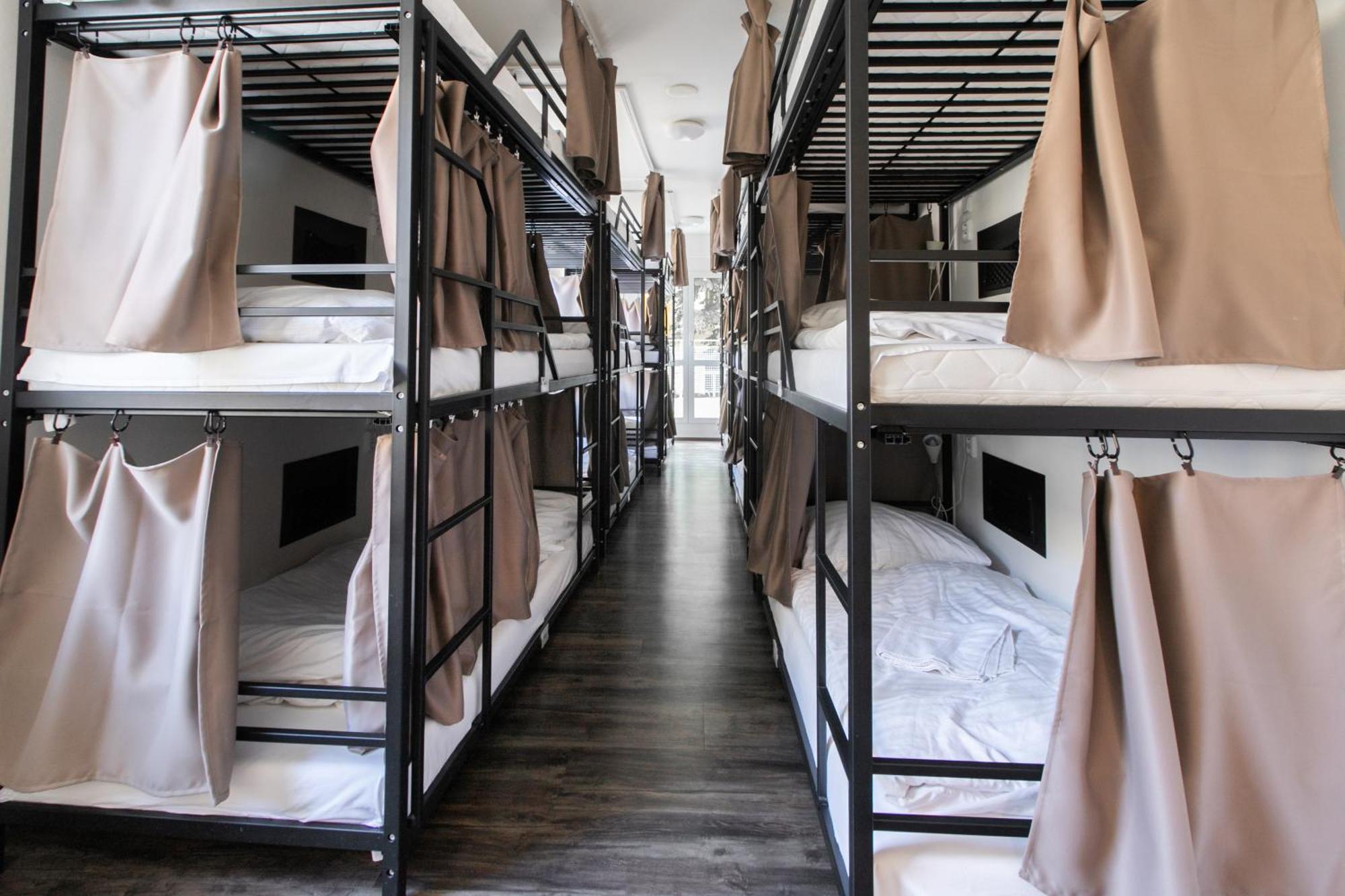 Hostel Mandarinka Prag Eksteriør billede