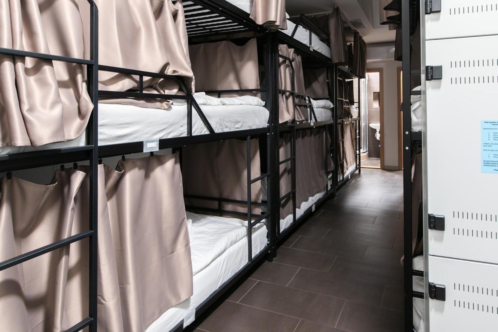 Hostel Mandarinka Prag Eksteriør billede